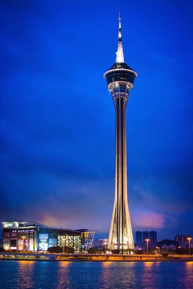 Macau Tower-1